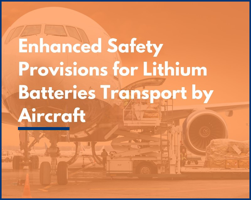 Dot Approved Lithium Battery Handling Label Ythoreccio